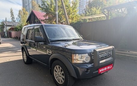 Land Rover Discovery IV, 2012 год, 1 500 000 рублей, 3 фотография