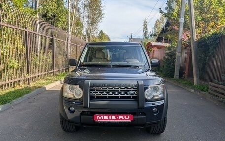 Land Rover Discovery IV, 2012 год, 1 500 000 рублей, 2 фотография