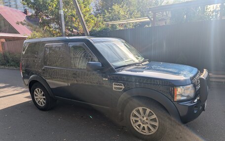 Land Rover Discovery IV, 2012 год, 1 500 000 рублей, 8 фотография