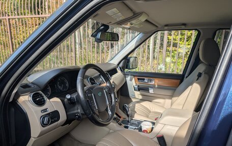 Land Rover Discovery IV, 2012 год, 1 500 000 рублей, 12 фотография