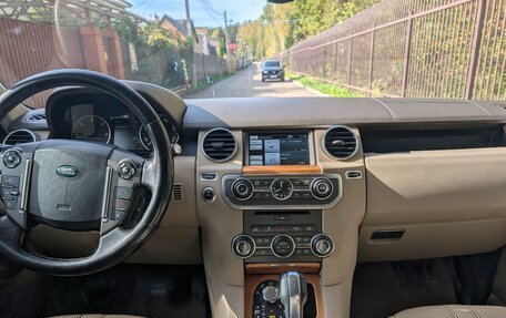 Land Rover Discovery IV, 2012 год, 1 500 000 рублей, 14 фотография