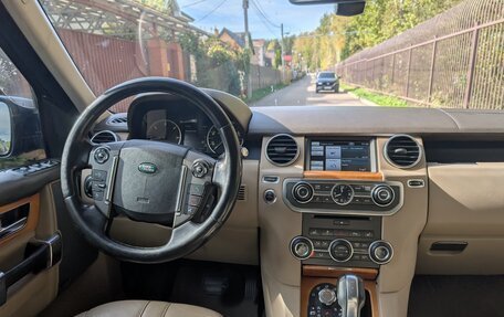 Land Rover Discovery IV, 2012 год, 1 500 000 рублей, 13 фотография