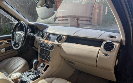 Land Rover Discovery IV, 2012 год, 1 500 000 рублей, 21 фотография