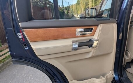 Land Rover Discovery IV, 2012 год, 1 500 000 рублей, 16 фотография