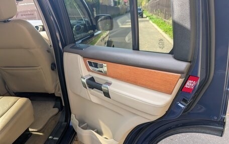 Land Rover Discovery IV, 2012 год, 1 500 000 рублей, 18 фотография