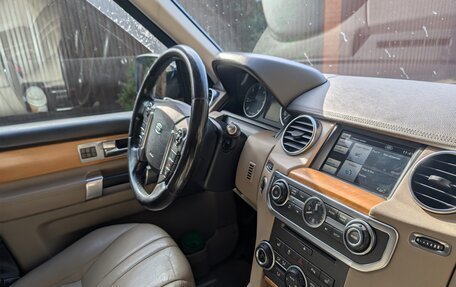 Land Rover Discovery IV, 2012 год, 1 500 000 рублей, 22 фотография