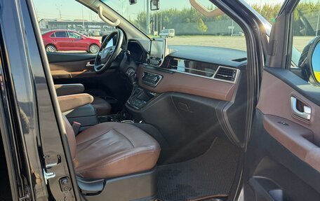 Hyundai Grand Starex Grand Starex I рестайлинг 2, 2020 год, 3 950 000 рублей, 10 фотография