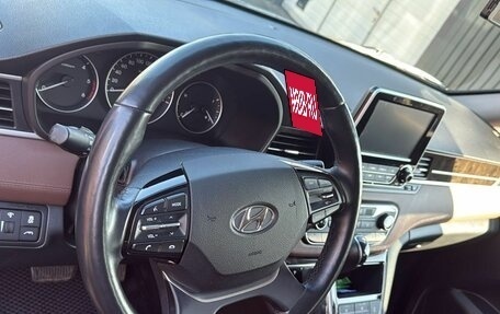 Hyundai Grand Starex Grand Starex I рестайлинг 2, 2020 год, 3 950 000 рублей, 12 фотография