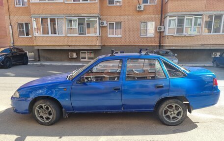 Daewoo Nexia I рестайлинг, 2012 год, 140 000 рублей, 3 фотография