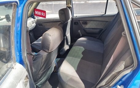 Daewoo Nexia I рестайлинг, 2012 год, 140 000 рублей, 8 фотография