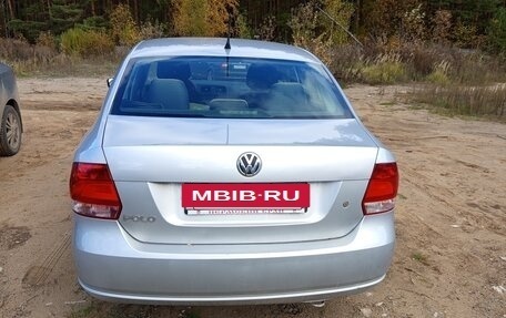 Volkswagen Polo VI (EU Market), 2014 год, 700 000 рублей, 5 фотография