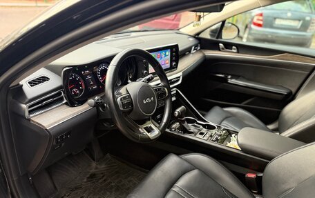 KIA K5, 2021 год, 2 485 000 рублей, 11 фотография