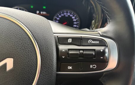 KIA K5, 2021 год, 2 485 000 рублей, 17 фотография