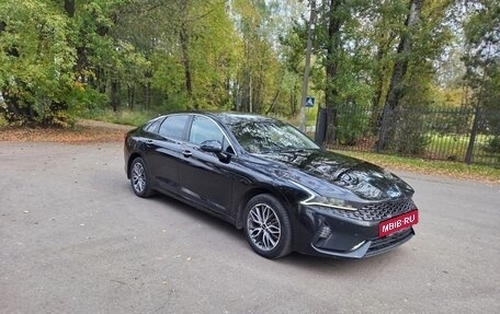 KIA K5, 2021 год, 2 485 000 рублей, 5 фотография