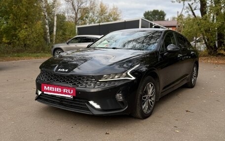 KIA K5, 2021 год, 2 485 000 рублей, 3 фотография