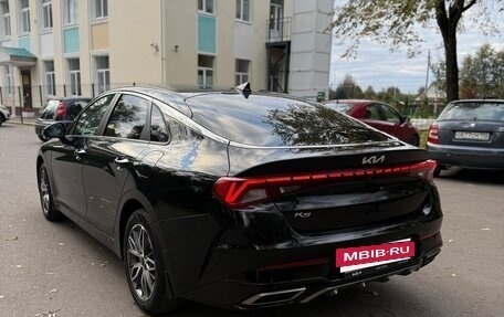 KIA K5, 2021 год, 2 485 000 рублей, 8 фотография