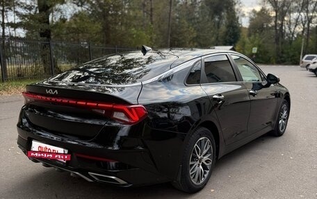 KIA K5, 2021 год, 2 485 000 рублей, 9 фотография