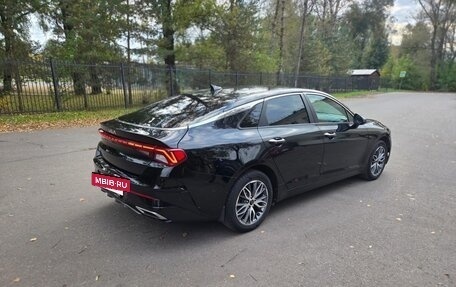 KIA K5, 2021 год, 2 485 000 рублей, 7 фотография