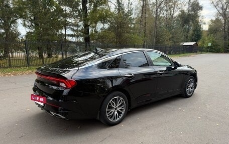 KIA K5, 2021 год, 2 485 000 рублей, 10 фотография