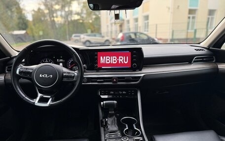 KIA K5, 2021 год, 2 485 000 рублей, 12 фотография