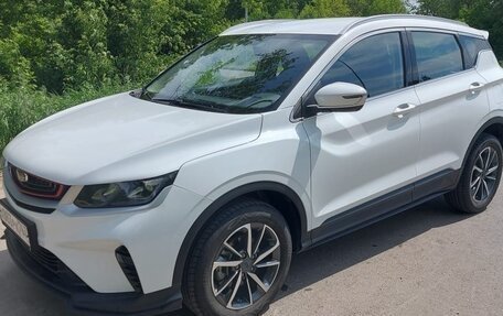 Geely Coolray I, 2023 год, 1 750 000 рублей, 3 фотография