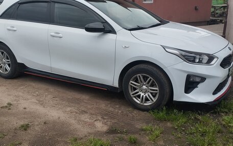 KIA cee'd III, 2018 год, 1 950 000 рублей, 13 фотография