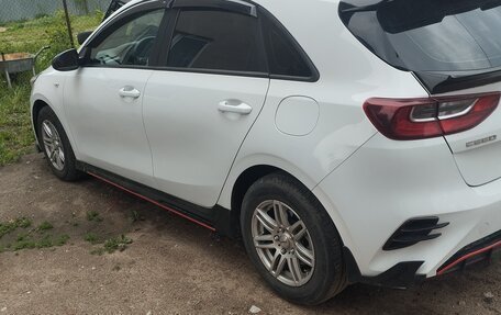 KIA cee'd III, 2018 год, 1 950 000 рублей, 11 фотография