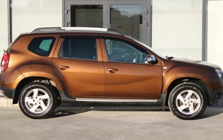 Renault Duster I рестайлинг, 2012 год, 890 000 рублей, 5 фотография