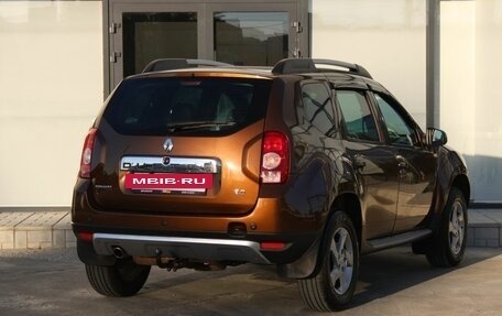 Renault Duster I рестайлинг, 2012 год, 890 000 рублей, 6 фотография