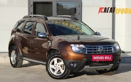 Renault Duster I рестайлинг, 2012 год, 890 000 рублей, 3 фотография