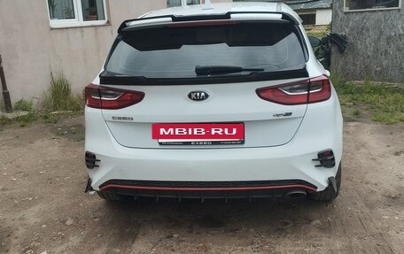 KIA cee'd III, 2018 год, 1 950 000 рублей, 12 фотография
