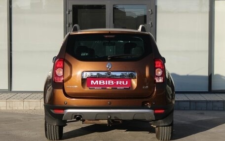 Renault Duster I рестайлинг, 2012 год, 890 000 рублей, 8 фотография