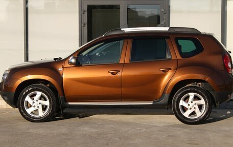 Renault Duster I рестайлинг, 2012 год, 890 000 рублей, 11 фотография