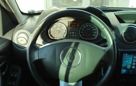 Renault Duster I рестайлинг, 2012 год, 890 000 рублей, 22 фотография