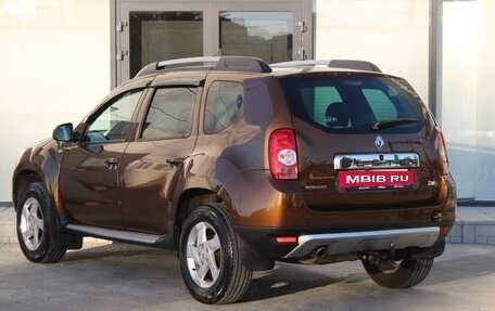 Renault Duster I рестайлинг, 2012 год, 890 000 рублей, 9 фотография