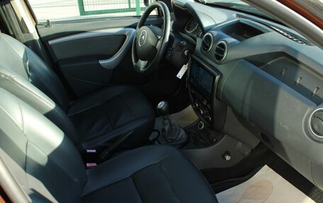 Renault Duster I рестайлинг, 2012 год, 890 000 рублей, 20 фотография
