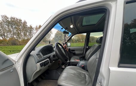 ЛуАЗ Patriot, 2011 год, 500 000 рублей, 7 фотография