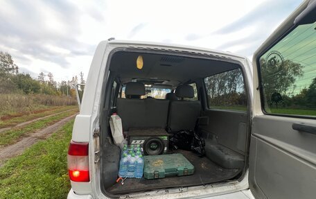 ЛуАЗ Patriot, 2011 год, 500 000 рублей, 10 фотография