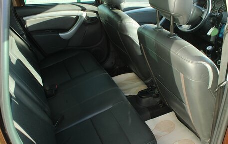 Renault Duster I рестайлинг, 2012 год, 890 000 рублей, 27 фотография