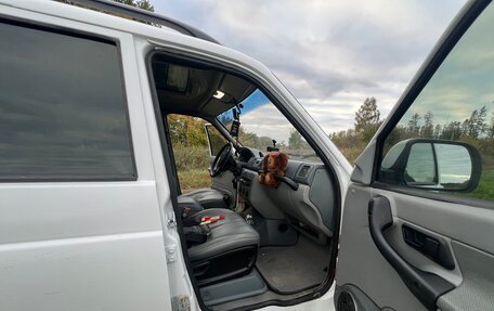 ЛуАЗ Patriot, 2011 год, 500 000 рублей, 9 фотография