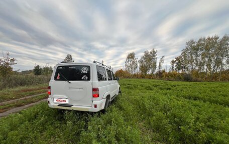 ЛуАЗ Patriot, 2011 год, 500 000 рублей, 5 фотография