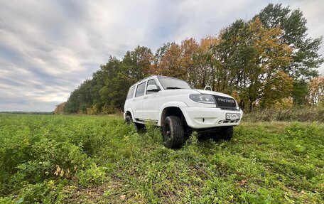 ЛуАЗ Patriot, 2011 год, 500 000 рублей, 4 фотография