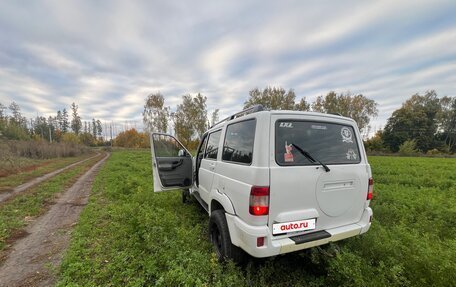 ЛуАЗ Patriot, 2011 год, 500 000 рублей, 6 фотография