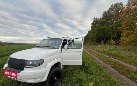 ЛуАЗ Patriot, 2011 год, 500 000 рублей, 2 фотография