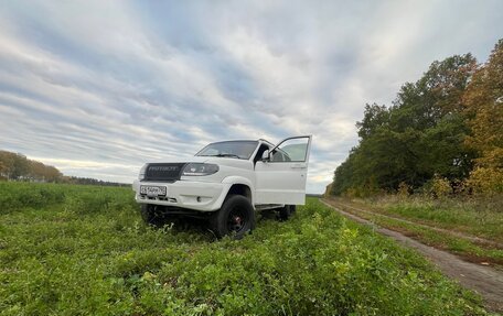 ЛуАЗ Patriot, 2011 год, 500 000 рублей, 13 фотография