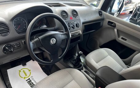 Volkswagen Caddy III рестайлинг, 2010 год, 895 000 рублей, 9 фотография