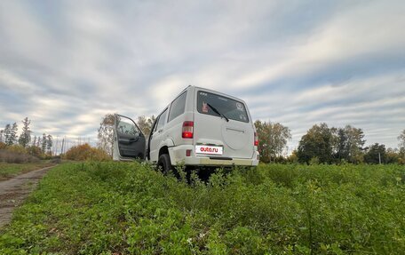 ЛуАЗ Patriot, 2011 год, 500 000 рублей, 14 фотография