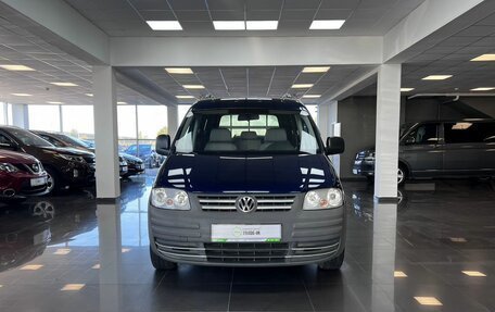 Volkswagen Caddy III рестайлинг, 2010 год, 895 000 рублей, 3 фотография