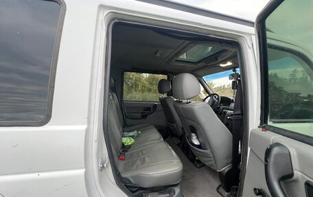 ЛуАЗ Patriot, 2011 год, 500 000 рублей, 12 фотография