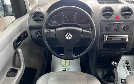 Volkswagen Caddy III рестайлинг, 2010 год, 895 000 рублей, 12 фотография